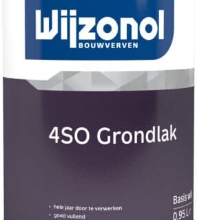 LBH 4SO Grondlak 1L