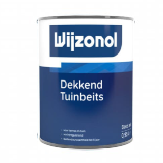 Wijzonol Dekkend Tuinbeits 1L