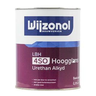LBH 4SO Hoogglans 1L