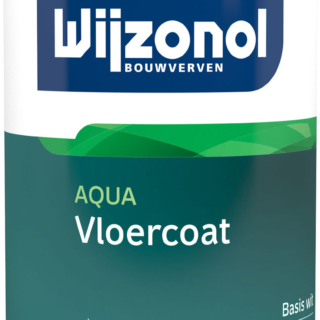Aqua Vloercoat 1L