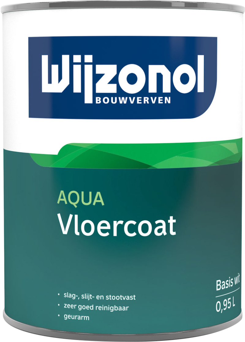 Aqua Vloercoat 1L