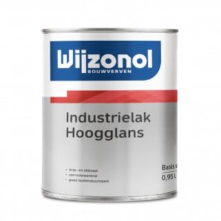 Industrielak Hoogglans 0.5L