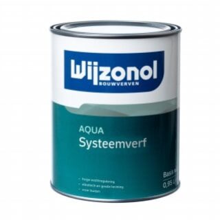 Wijzonol AQUA Systeemverf