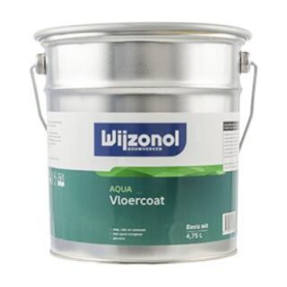 Wijzonol AQUA Vloercoat