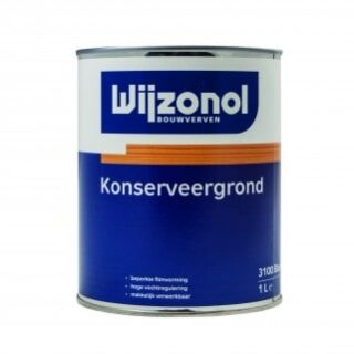Wijzonol AQUA Kleurbeits 3100 (blank)