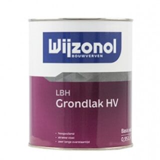 Wijzonol LBH Grondlak HV