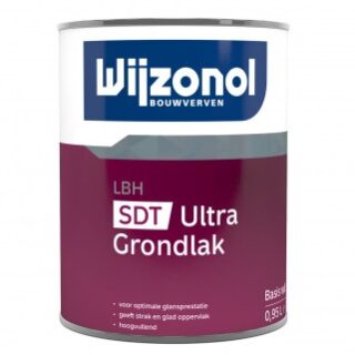 Wijzonol LBH SDT Ultra Grondlak