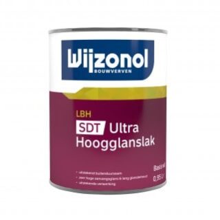 Wijzonol LBH SDT Ultra Hoogglanslak