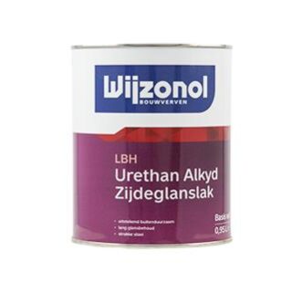 Wijzonol LBH Urethan Alkyd Zijdeglanslak