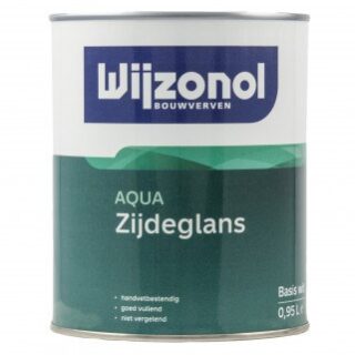 Wijzonol AQUA Zijdeglans