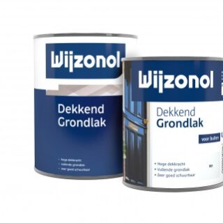 Wijzonol Dekkend Grondlak