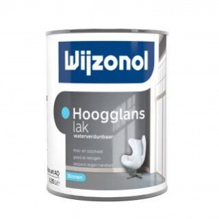 Wijzonol Hoogglanslak Aq