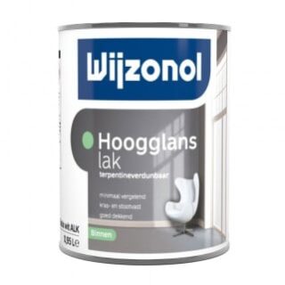 Wijzonol Hoogglanslak ALK