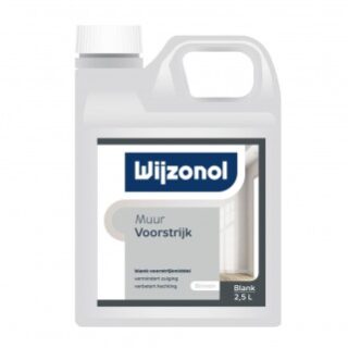 Wijzonol Muurvoorstrijk