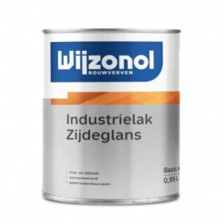 Wijzonol Industrielak Zijdeglans