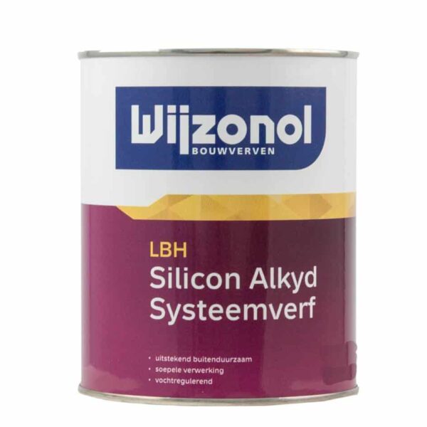 Wijzonol Silicon Alkyd Systeemverf