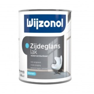 Wijzonol Zijdeglanslak Aq